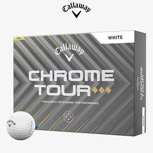 크롬 투어 트리플 다이아몬드 골프공 CHROME TOUR 2025