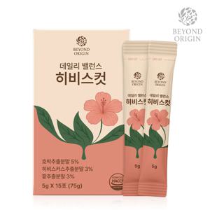데일리 밸런스 히비스컷 5g*15포