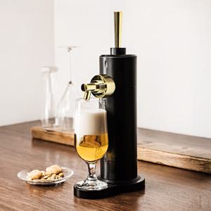 휘릭 LED 맥주거품기