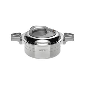 엑스쿠첸 316Ti 통5중 저압냄비 4L
