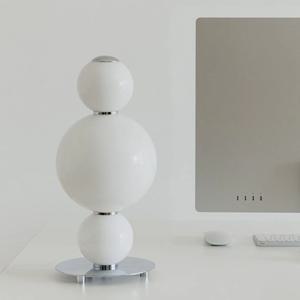 [리퍼] 아델리오 LED 크롬 테이블 단스탠드 조명 SL-P150