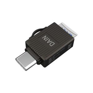C타입 마이크로 SD 카드리더기 USB3.2 OTG 블랙박스