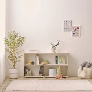 마이부 800-2단 교구장 4Colors 책장 수납장