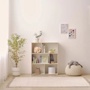 마이부 800-3단 교구장 4Colors 책장 수납장