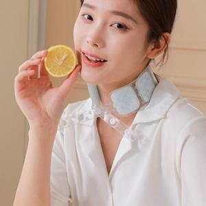 아이스 넥쿨러 쿨 스카프 쿨링 머플러 넥밴드 얼음 목걸이