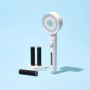 생활공작소 필터 샤워기 (본품+내장필터 1EA+고무링 3EA)