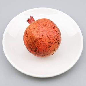 슈퍼리얼터치 석류 모형 9.2cm 모조 과일모형 SR
