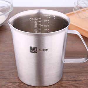 304 올스텐 스테인레스 계량컵 1000ml