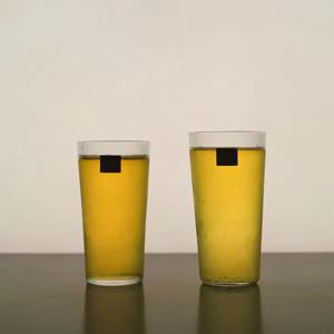 1+1 도요사사키 420ml 우스하리 강화유리 맥주잔 우스하리잔 하이볼잔