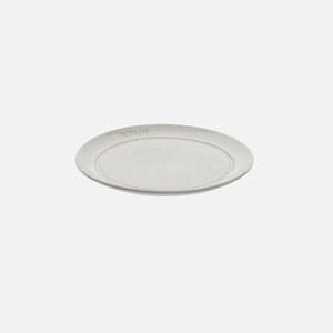 [공식] 세라믹 플레이트 15cm 화이트 트러플 ST40508-025