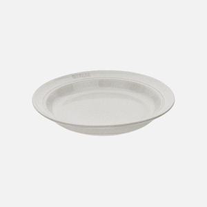 [공식] 세라믹스프 플레이트 24cm 화이트 트러플 ST40508-029