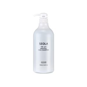 설아 멘톨 쿨 샴푸 1000ml