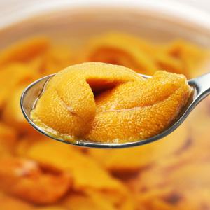 해녀채취 동해안 성게알 우니 100g