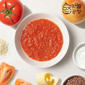 3팩구성 토마토 렌틸 수프 180g 3팩(팩당135kcal)