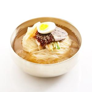 부산 가야밀면 10인분 밀면2kg + 육수10봉