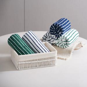 국산 프리미엄 뱀부타올 220g 20장 호텔수건 4colors