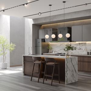 CCT M15 마그네틱 레일조명 거실라인조명 등기구 부속품 자석조명 폭15mm