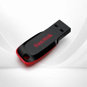 샌디스크 SDCZ50 USB 메모리 2.0  16G 32G 64G 128G 휴대용 저장장치