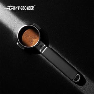 [공식수입사] YU시리즈 유니바디 바텀리스 포터필터 E61 슬레이어 씨메 58mm