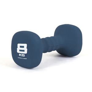 네오프렌 사각아령 8KG 근력운동 덤벨 헬스