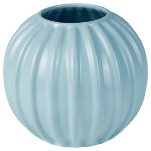 스콕스툰드라 꽃병 화병 라이트블루 15cm