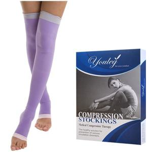 수술 압박스타킹 유레그 1620 수면형 강압 20~30mmHg