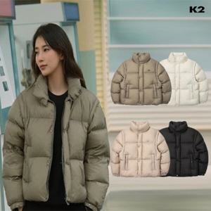 (대구신세계)[26SS역시즌 24FW메인/수지 착장] 여성 최고급구스다운 GOLDEN K95 베이글 FLEX W ( KWW24552 )