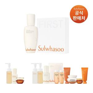 [내일도착]설화수 윤조에센스 6세대 90ml 기획(3종+추가10종+쇼핑백)
