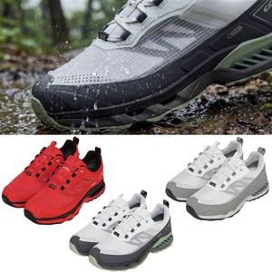 (대구신세계)EIDER 고어텍스 방수 트레킹화 남성 여성 경량 등산화 에어로 하이크 Z DMS24G38 24G39 DWS24G40