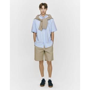 (대전신세계)지오다노 남자 반바지 105521 이지 밴딩 버뮤다 반바지 01105521