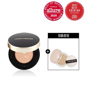 (신세계강남점)플로리스 뤼미에르 퍼펙팅 쿠션 (+트랜스루센트 울트라블러 파우더 트래블 정품 n 미니퍼프증정)