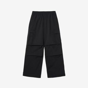 (광주신세계)[FILA] 스트레치 우븐 와이드 카고 팬츠 (FS2WPH1103X BLK)
