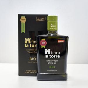 (신세계본점)핀카라토레 유기농 오히블랑카 엑스트라버진올리브오일 500ml