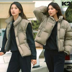 K2 [26SS역시즌 메인수지 착장] KWW24552 여성 최고급구스다운 GOLDEN K95 베이글 FLEX W