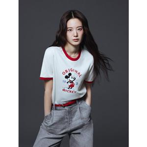 폴햄 26SS 남/여 토이스토리&디즈니 콜라보 반팔 티셔츠 4종 택1
