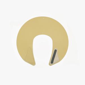 TEMU 1개 미용용 실리콘 숄, 커팅 오일 펌 넥 게이터, 비점착 헤어 안티브레이크, 헤어컷 헤어 염색 숄