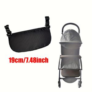 TEMU 요요 유모차 액세서리: Babyzen YOYO3 및 YOYO2 호환 19cm/25cm 아기유모차 발받침대