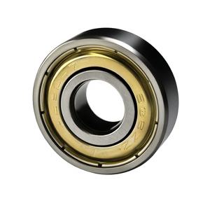 TEMU 30개 608ZZ 고성능 내구성 탄소강 볼 베어링, 스케이트보드, 롱보드, 인라인 스케이트, 롤러 스케이트, 스피너용 미니어처 스케이트 베어링