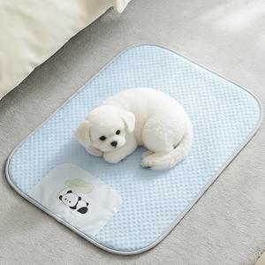 TEMU 시원하시개 반려동물 강아지 쿨매트 방석 시원한 쿨링 쿠션 소형견 중형견 대형견