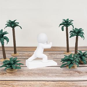 TEMU 서 있는 인형 디자인의 재미있는 도어스톱, 문 하단용 벽 보호대 및 바닥 보호대, 간편한 설치 및 반려동물 친화적, 가정 및 사무실용으로 적합 - 간단한 설치, 안정적인 도어스톱, 실내/실외 사용에 이상적, 가볍고 튼튼한 재치 있는 휴머노이드 디자인, 귀여운 도어스톱