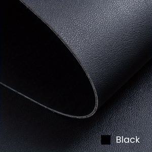 TEMU 양면 인조 가죽 패브릭 - 가죽 귀걸이, 헤어 보우, 재봉 및 다양한 DIY 프로젝트용