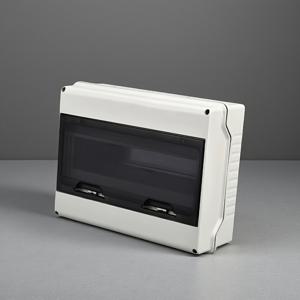 TEMU IP65 고품질 전원 스위치 케이스 - 내구성이 뛰어난 폴리카보네이트 보호 케이스, 안전한 뚜껑, 실내/실외 사용을 위한紧凑한 디자인, 표준 스위치(1-3/4