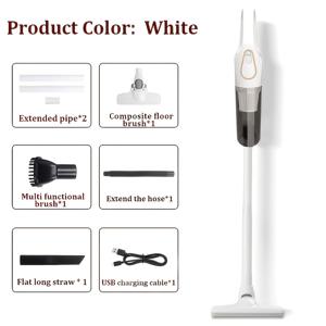 TEMU 듀얼 2000mAh 배터리, USB 충전 및 강력한 흡입력이 있는 무선 핸드헬드 진공 청소기 - 가벼운 ABS 디자인, 실내/외부 사용용 다기능 부착물, 빠른 청소, 인체공학적 그립, 고품질 구조, 사무실 청소, 가정 유지보수, 컴팩트 디자인, 내구성 있는 아파트 거주자용