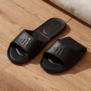 TEMU 남녀 공용 휴대용 여행용 접이식 슬리퍼. 침실, 거실, 나무 바닥, 가정 및 욕실에 적합합니다. 접이식, 경량, 속건성이며, 블랙, 핑크, 카키, 화이트 색상으로 제공됩니다. 여성 신발