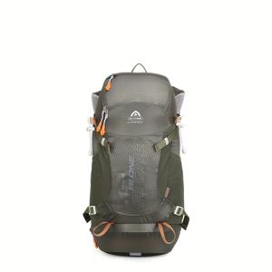 TEMU AIONE 32L 남녀공용 경량 통기성 하이킹 백팩, 조절식 어깨 끈, 다중 수납공간, 등산, 캠핑 및 야외 활동에 적합, 여행용 배낭 하이킹 백팩, 산악 등산 배낭, 트레킹백