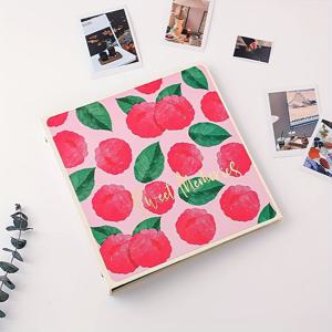 TEMU 대용량, 카드, 농구 카드, 스타 카드, 3인치 Instax Mini 사진, 480장 사진 및 글쓰기를 위한 40페이지, 메시지 페이지 포함, 삽입 페이지, 사진 앨범, 아기 성장 앨범, 아기의 특별한 스타 수집가를 위한 루즈리프 사진 앨범, 커플 3인치 사진 보관 앨범, 미니 카드, 탈착식 3라운드 바인더, 보호 커버 포함