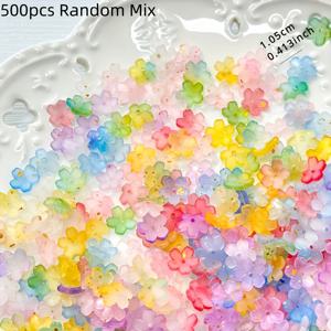 TEMU 500개/200개 복숭아꽃 입체 구멍 금박 뿌려진 복숭아꽃 루즈 비즈 꽃 팔찌 액세서리 | DIY 빈티지 나뭇가지 꽃 수국꽃 장식 액세서리, 구슬 팔찌 프로젝트, DIY 주얼리 제작, 정교한 꽃 장식, 꽃 비즈 공예, 미세 비즈 공예, 경량 비즈, 주얼리 소품, 공예가, 주얼리 제작자, 크리스마스 완벽한 선물