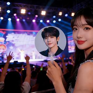 TEMU 남녀 모두에게 적합한 양면 맞춤형 창의적인 휴대용 플라스틱 원형 선풍기. 여름 쿨링, 콘서트 지원, 웨딩 이벤트 선물, 실용적인 여름 선물, 파티 장식 및 선물로 좋습니다. 배터리 없음.