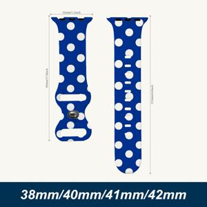 TEMU Apple Watch 호환용 플로럴 밴드 38mm 40mm 41mm 42mm 44mm 45mm 49mm, 남녀공용 선물용 화려하고 고급스러운 귀여운 꽃무늬 소프트 손목 밴드, 스포츠 스마트워치 스트랩, iWatch 시리즈 10 6 5 4 3 2 1 SE Ultra용 25425OYX102