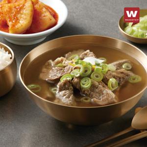 TEMU [외갓집] 뼈없는 진심 갈비탕 550g X 3팩